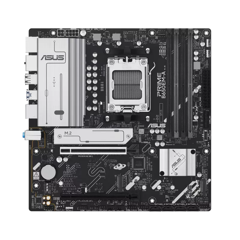 MOTHERBOARD PRIME B650EM-A AM5