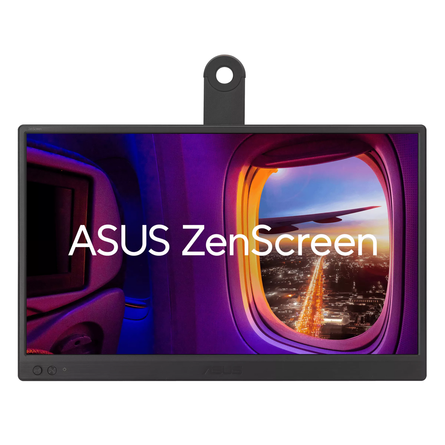MONITOR PORTATIL ZENSCREEN MB169CK USB 16P