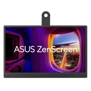 MONITOR PORTATIL ZENSCREEN MB169CK USB 16P