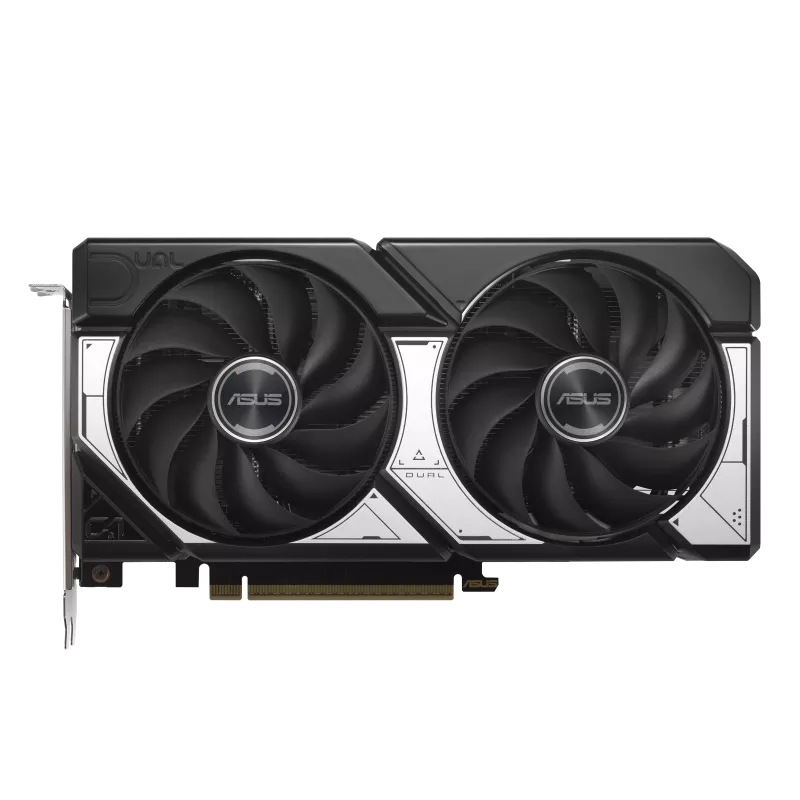 TARJETA GRAFICA DUAL-RTX5060TI-O16GB EVO