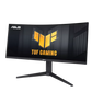 MONITOR CURVO TUF GAMING VG34VQL3A 34P QHD 3440 x 1440 180HZ 1MS