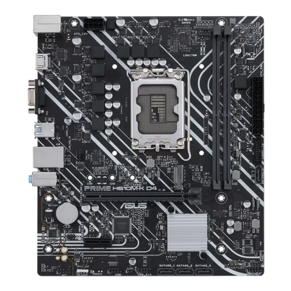 MOTHERBOARD PRIME H610M-K D5 LGA 1170