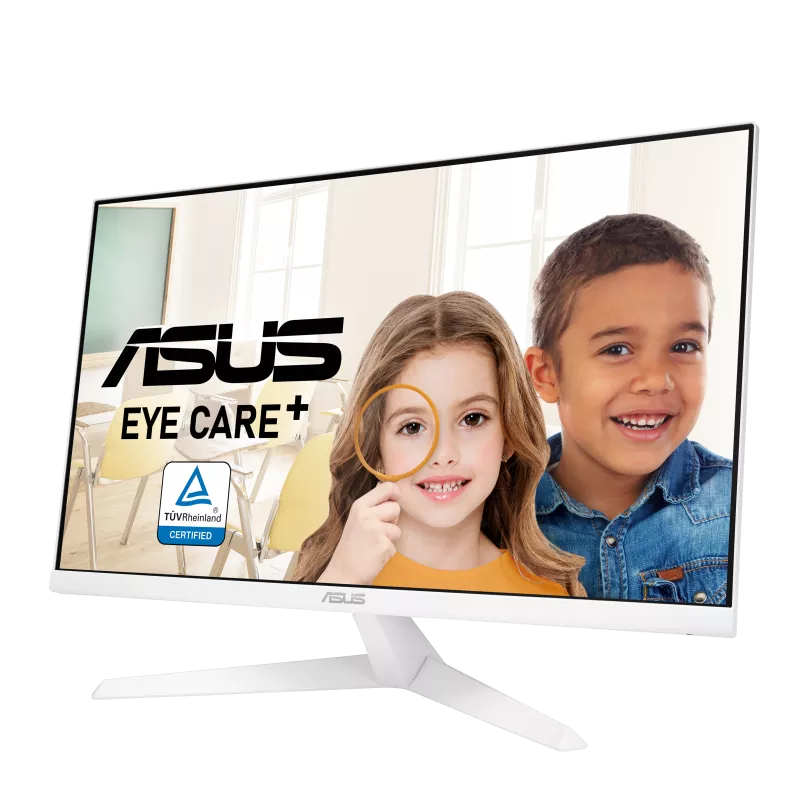 MONITOR 27" VY279HE-W FHD 1920X1080 75 HZ HDMI VGA PLANO DELGADO