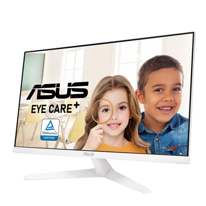 MONITOR 27" VY279HE-W FHD 1920X1080 75 HZ HDMI VGA PLANO DELGADO