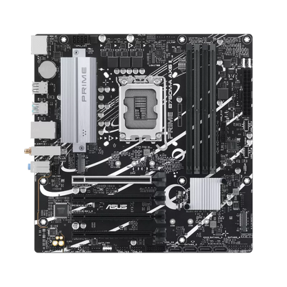 MOTHERBOARD PRIME B760M-A AX6 II-GSI