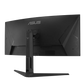 MONITOR CURVO TUF GAMING VG34VQL3A 34P QHD 3440 x 1440 180HZ 1MS