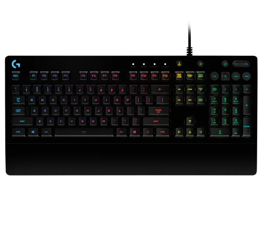 TECLADO GAMING G213 PRODIGY - US