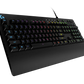 TECLADO GAMING G213 PRODIGY - US