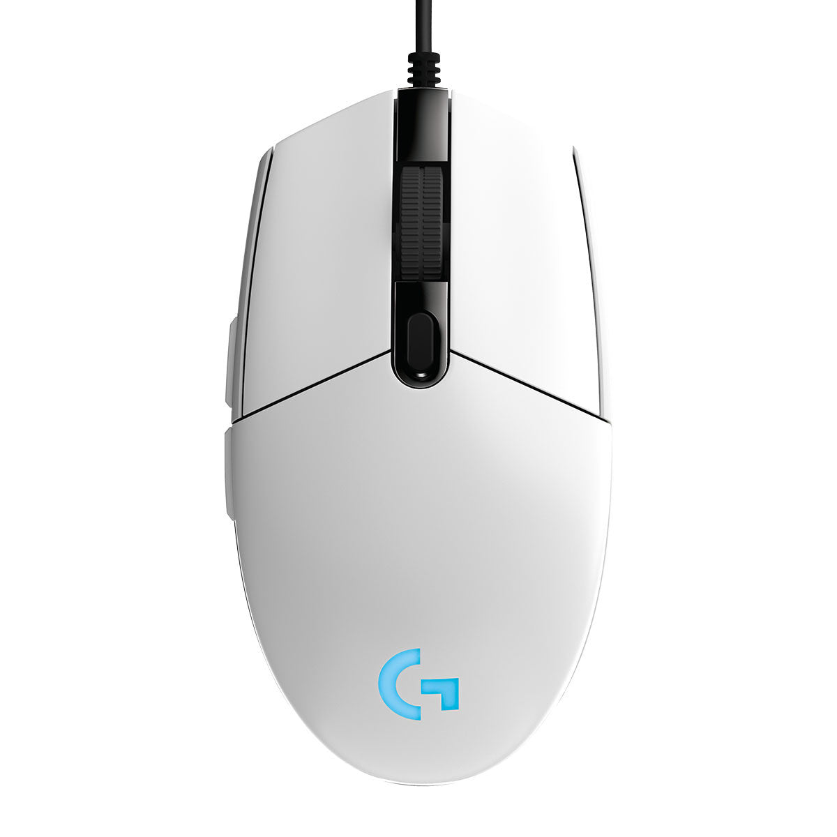 MOUSE GAMING G203 LIGHTSYNC - BLANCO