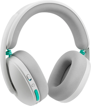 AUDIFONO G325 LIGHTSPEDD BLANCO