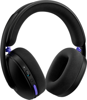 AUDIFONO G325 LIGHTSPEED NEGRO