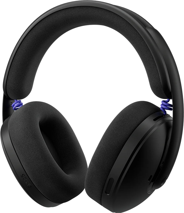 AUDIFONO G325 LIGHTSPEED NEGRO