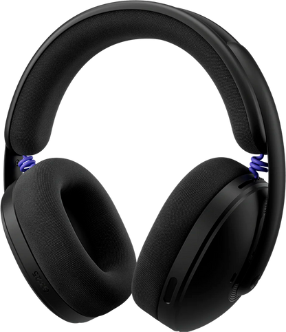 AUDIFONO G325 LIGHTSPEED NEGRO