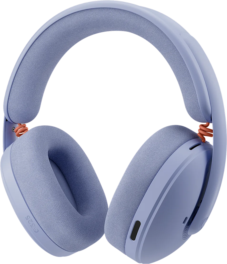 AUDIFONO G325 LIGHTSPEDD LILA