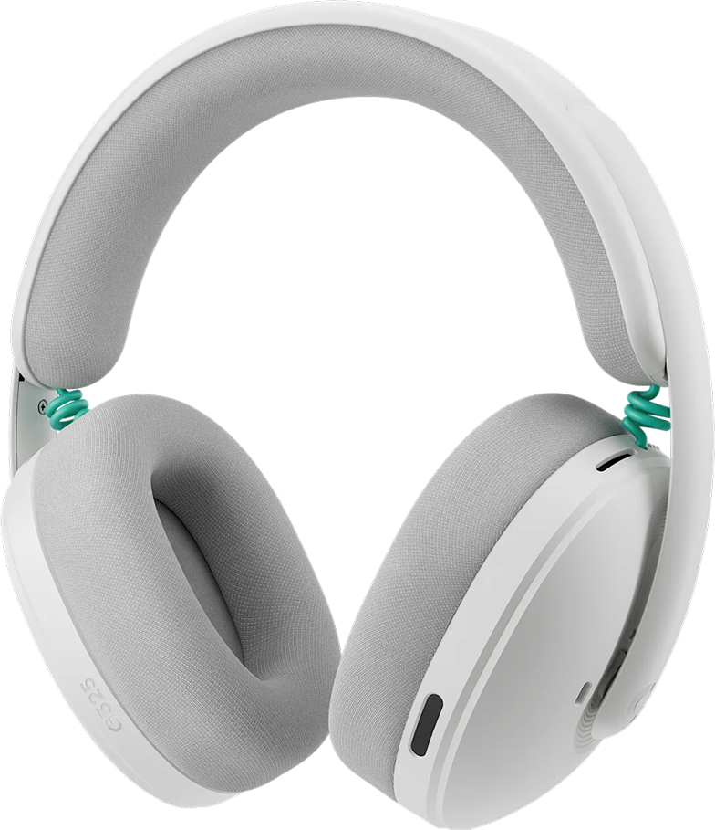 AUDIFONO G325 LIGHTSPEDD BLANCO