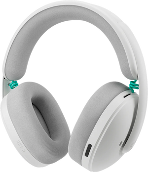 AUDIFONO G325 LIGHTSPEDD BLANCO