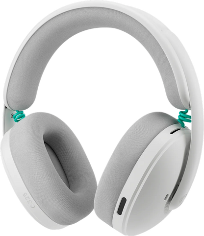 AUDIFONO G325 LIGHTSPEDD BLANCO
