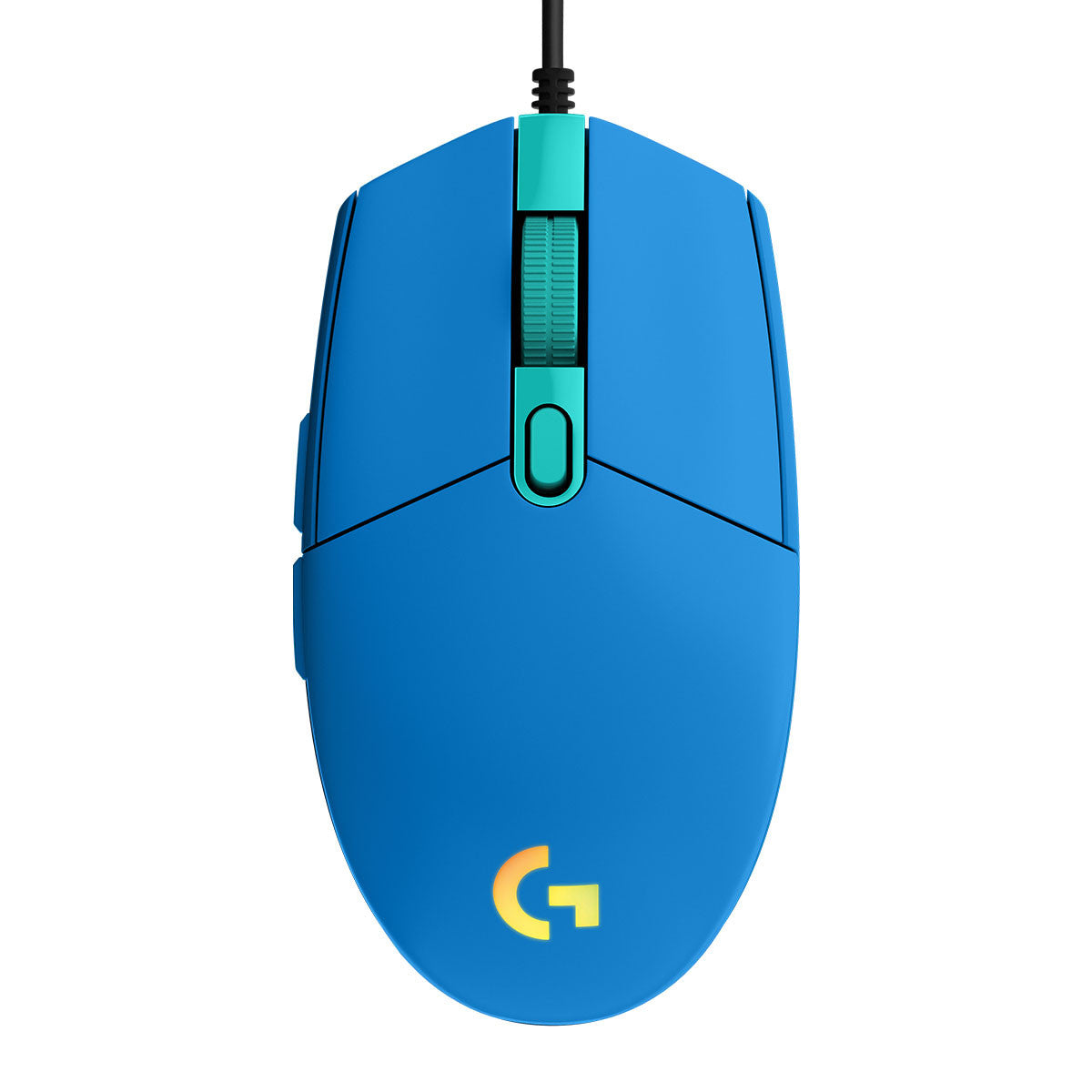 MOUSE GAMING G203 LIGHTSYNC - AZUL