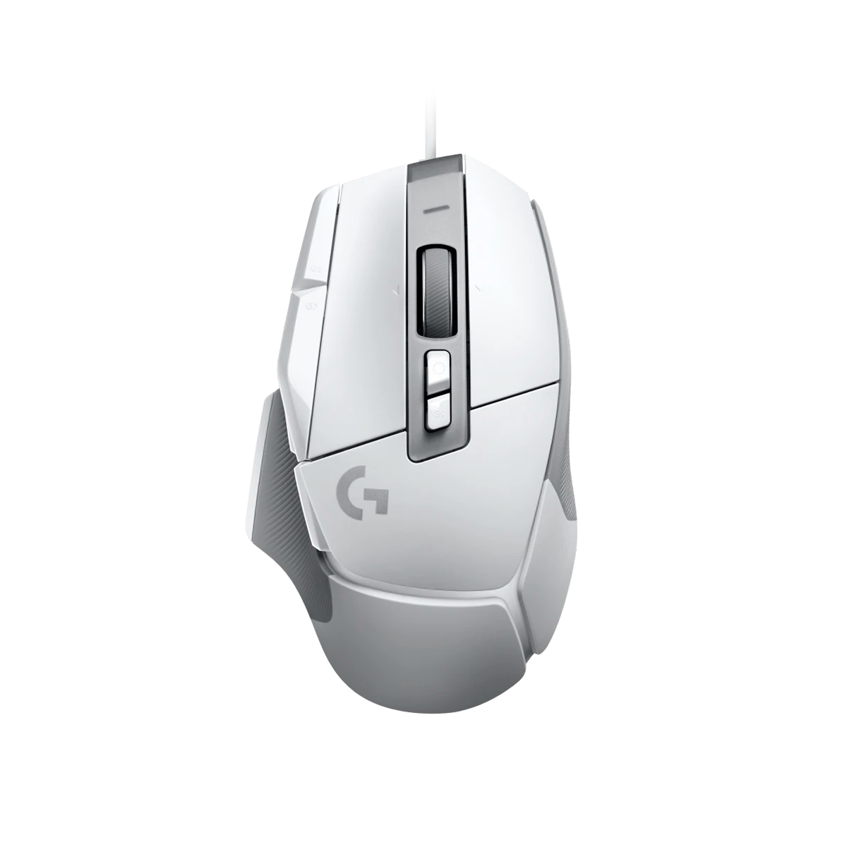 MOUSE GAMING G502 X HERO 25K BLANCO