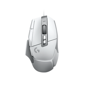 MOUSE GAMING G502 X HERO 25K BLANCO