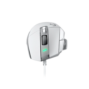 MOUSE GAMING G502 X HERO 25K BLANCO