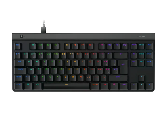TECLADO GAMING ALAMBRICO G515 TKL RGB NEGRO