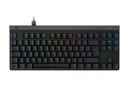 TECLADO GAMING ALAMBRICO G515 TKL RGB NEGRO