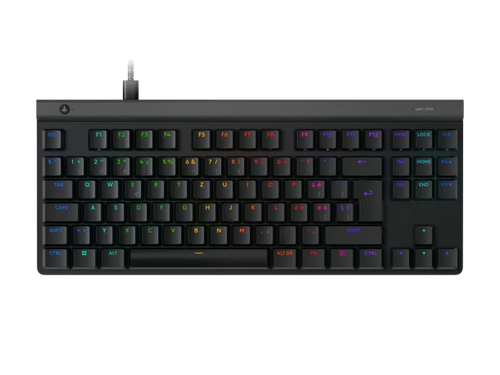 TECLADO GAMING ALAMBRICO G515 TKL RGB NEGRO