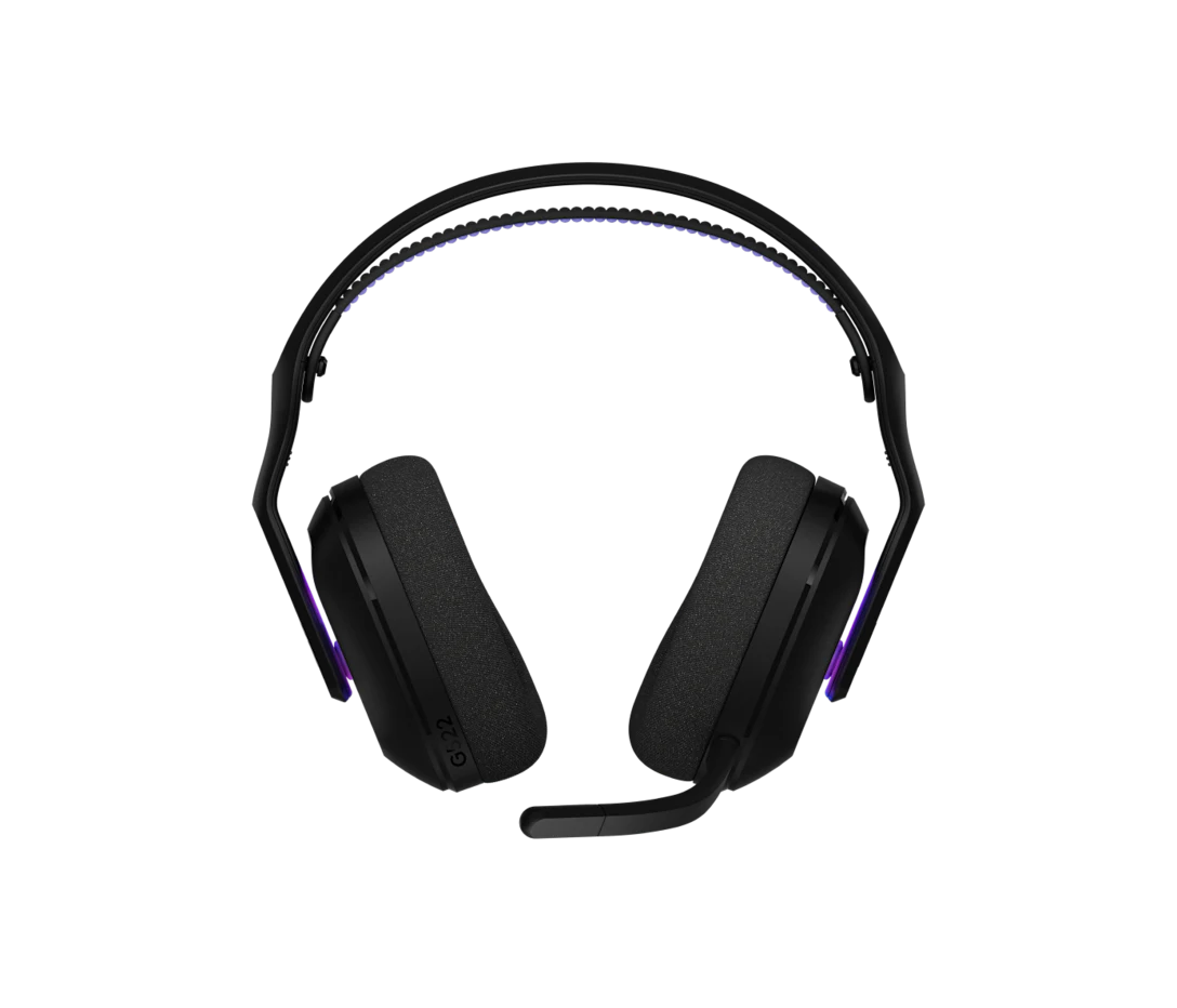 AUDIFONO INALAMBRICO G522 LIGHTSPEED BLACK