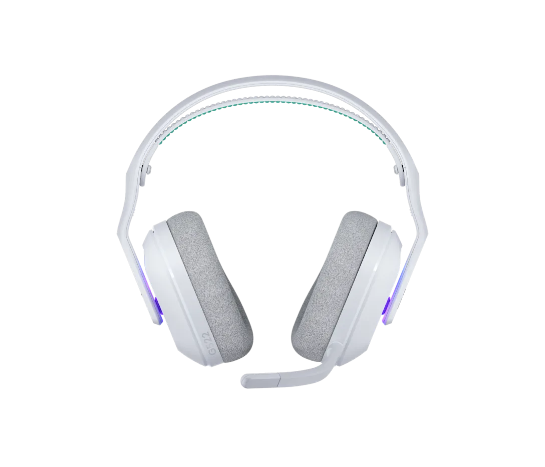 AUDIFONO INALAMBRICO G522 LIGHTSPEED WHITE