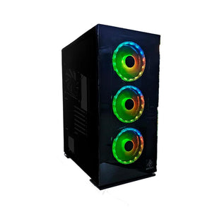 CASE CG-03YH RGB BLACK