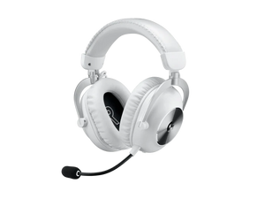 AUDIFONO BLUETOOTH PRO X 2 LIGHTSPEED BLANCO