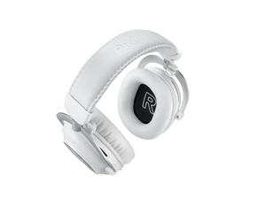 AUDIFONO BLUETOOTH PRO X 2 LIGHTSPEED BLANCO