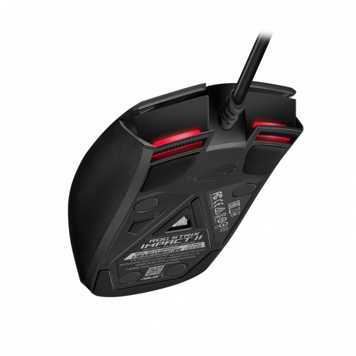 MOUSE GAMING ROG STRIX IMPACT II