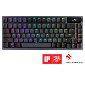 TECLADO ROG AZOTH MECANICO WIRELESS