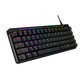 TECLADO ROG FALCHION ACE HFX ALAMBRICO SWITCH MAGNETICO