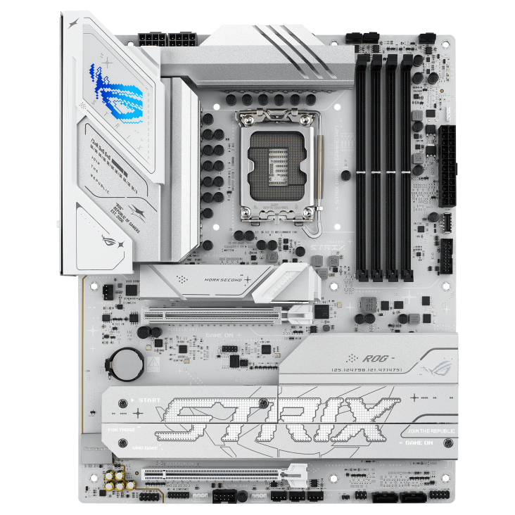 MOTHERBOARD ROG STRIX B860-A GAMING WIFI LGA 1851