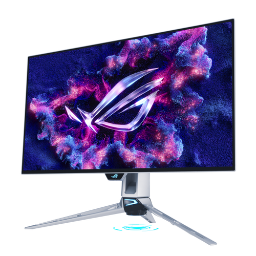MONITOR ROG SWIFT PG27AQWP-W 26.5P 2560X1440 OLED QHD 540HZ 0.02MS