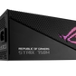 FUENTE DE PODER ROG STRIX 750W AURA EDITION 80 PLUS GOLD ATX 3.0