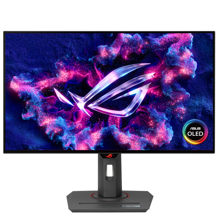 MONITOR XG27AQDMES ROG STRIX 26.5P 2560X1440 OLED QHD 240HZ 0.03MS