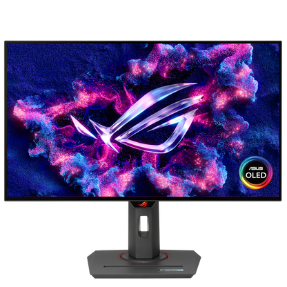 MONITOR XG27AQDMES ROG STRIX 26.5P 2560X1440 OLED QHD 240HZ 0.03MS