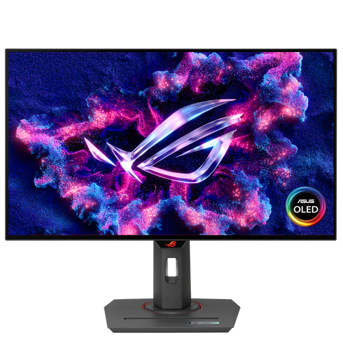 MONITOR XG27AQDMES ROG STRIX 26.5P 2560X1440 OLED QHD 240HZ 0.03MS