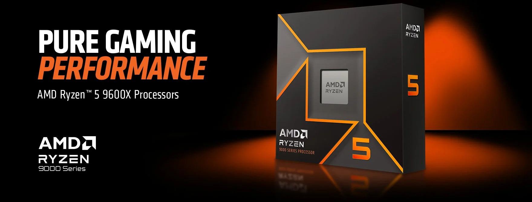 PROCESADOR RYZEN 5 9600X SOCKET AM5 PROCESADOR RYZEN 5 9600X SOCKET AM5