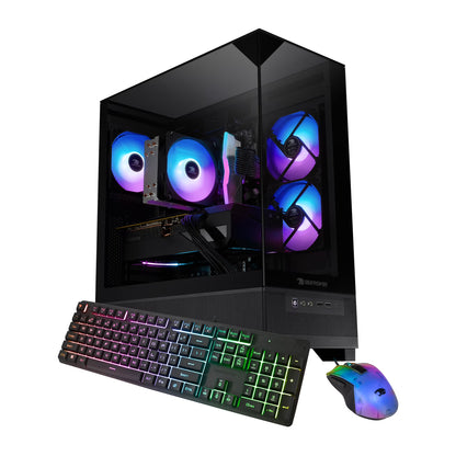 PC IBUYPOWER ULTRA 5 225F 16GB RAM 1TB SSD RTX 5060 8GB W11