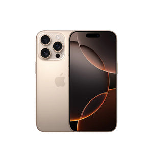 IPHONE 16 PRO 128GB 5.89P 48 MP IOS DESERT TITANIUM