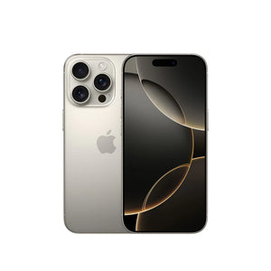 IPHONE 16 PRO 128GB 5.89P 48 MP IOS NATURAL TITANIUM