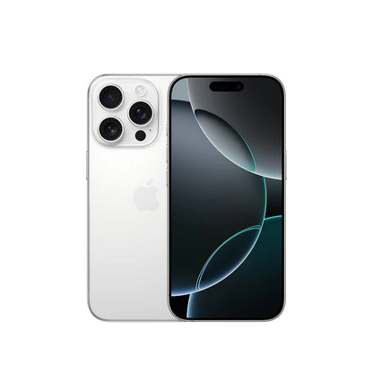 IPHONE 16 PRO 128GB 5.89P 48 MP IOS WHITE TITANIUM