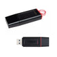 MEMORIA USB DATATRAVELER EXODIA DTX/256GB NEGRO/ROSA