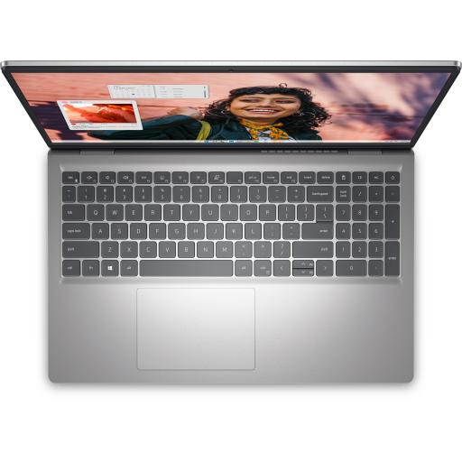 INSPIRON 15 3530 I7-1355U 16GB RAM 512GB SSD 15.6P W11 PLATINUM SILVER