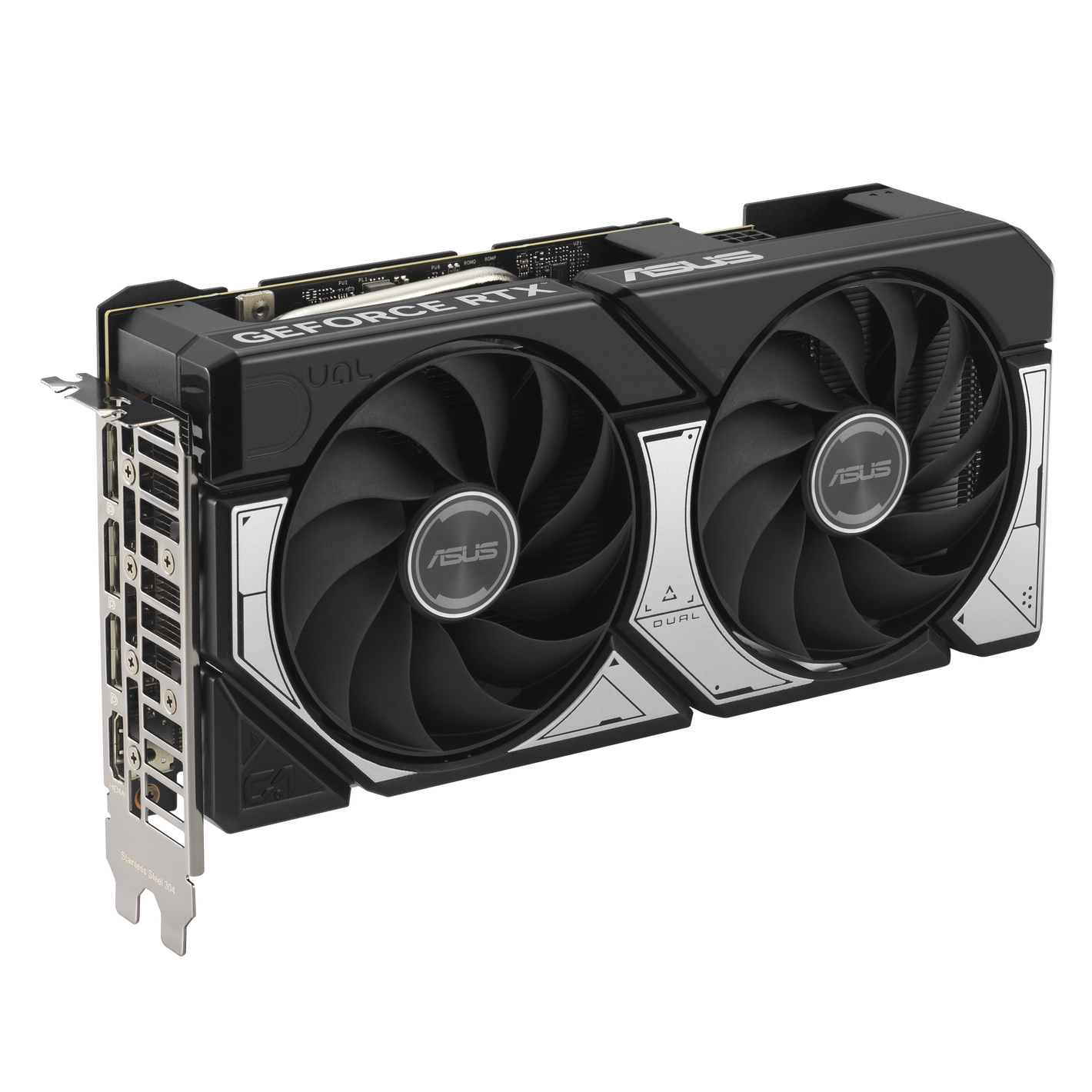 TARJETA GRAFICA GEFORCE RTX 5060 TI 8GB GDDR7 DUAL OC EDITION